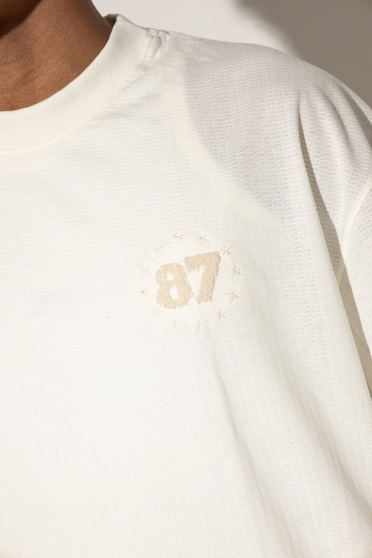 Oversized Redemption 87-Beige