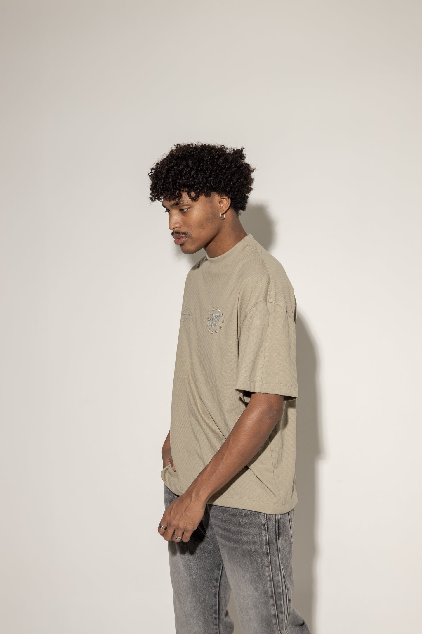Oversized Redemption 87-Verde