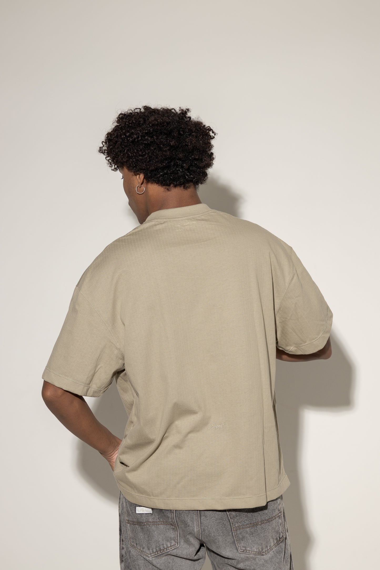 Oversized Redemption 87-Verde