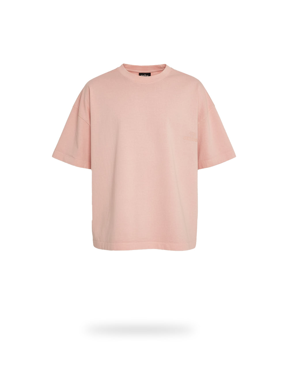 Oversized Semiboxy Unspeakable-Rosa