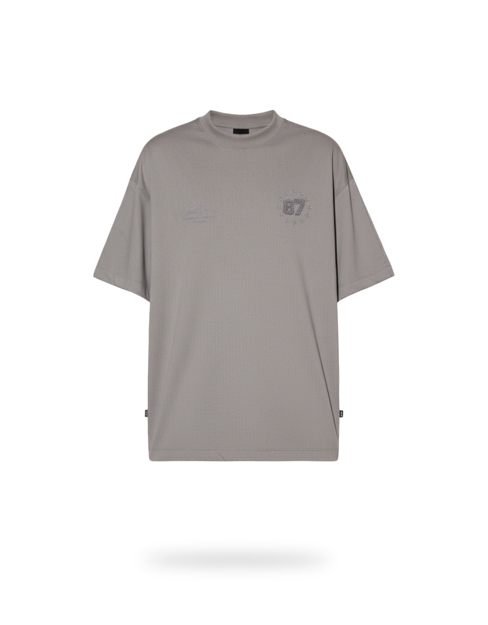 Oversized Redemption 87-Gris