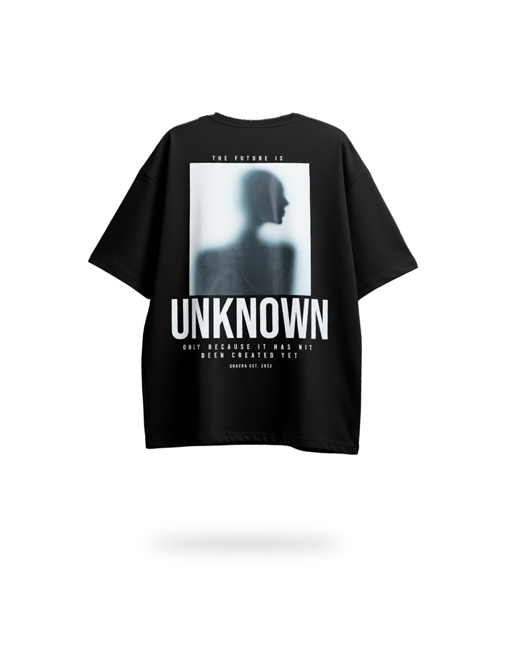 Oversized Follow The Unknown Negro