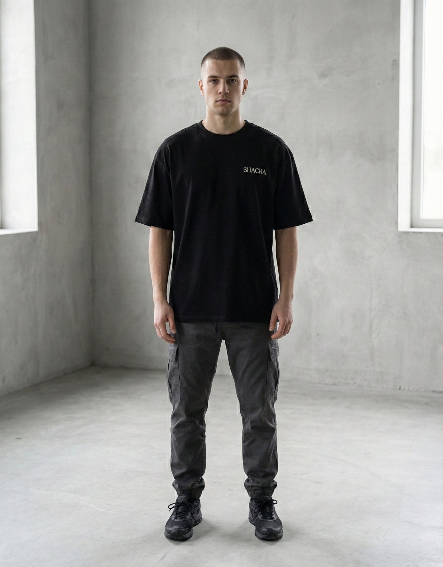 Oversized Trust In Negro