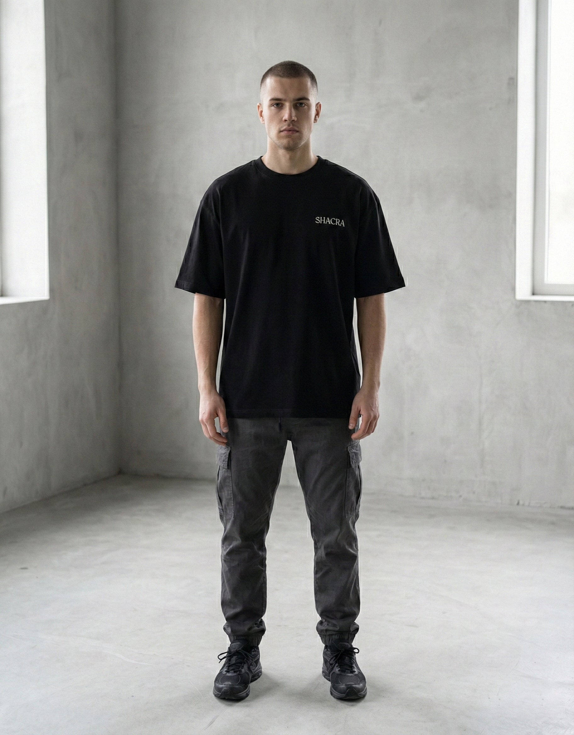 Oversized Trust In Negro