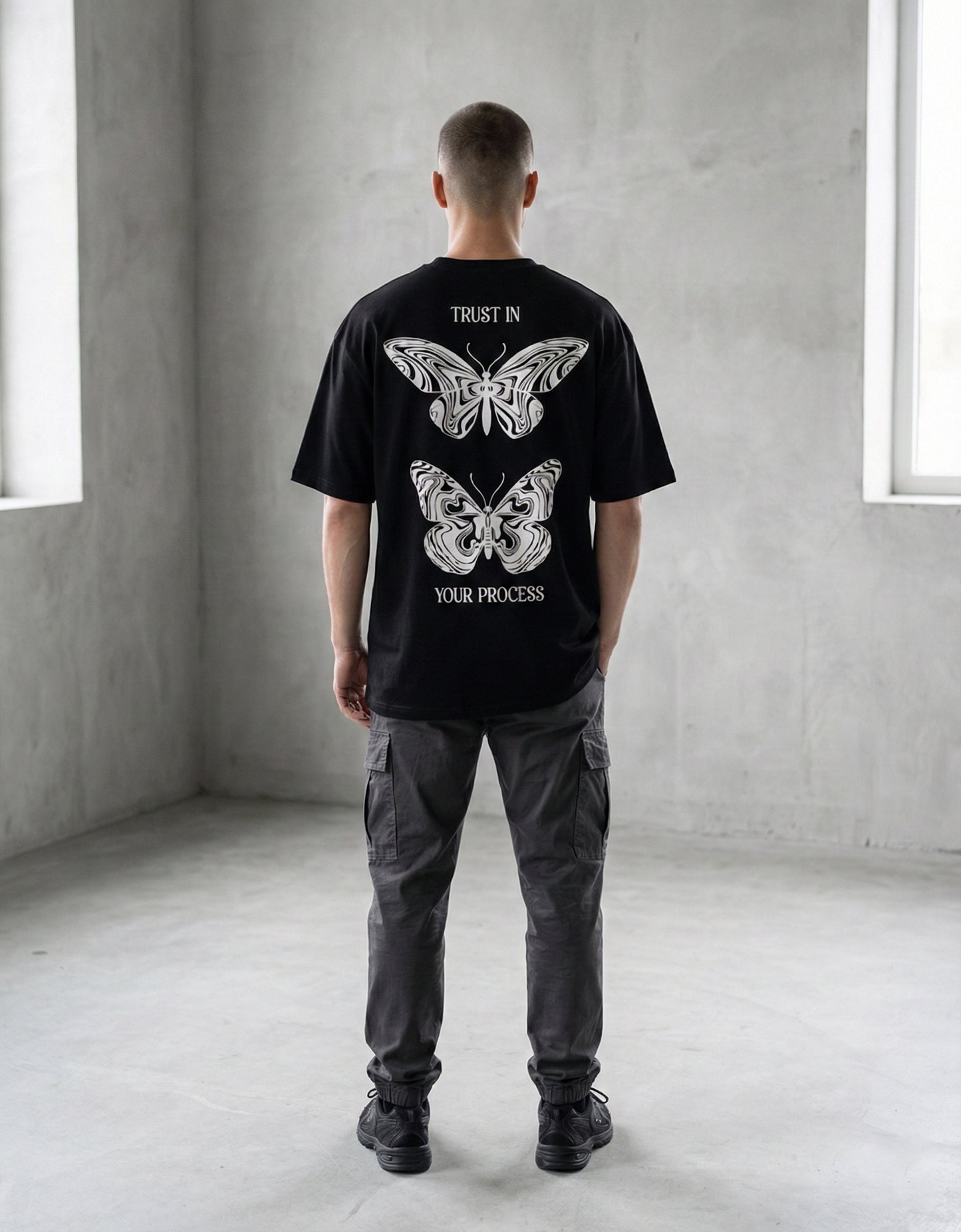 Oversized Trust In Negro