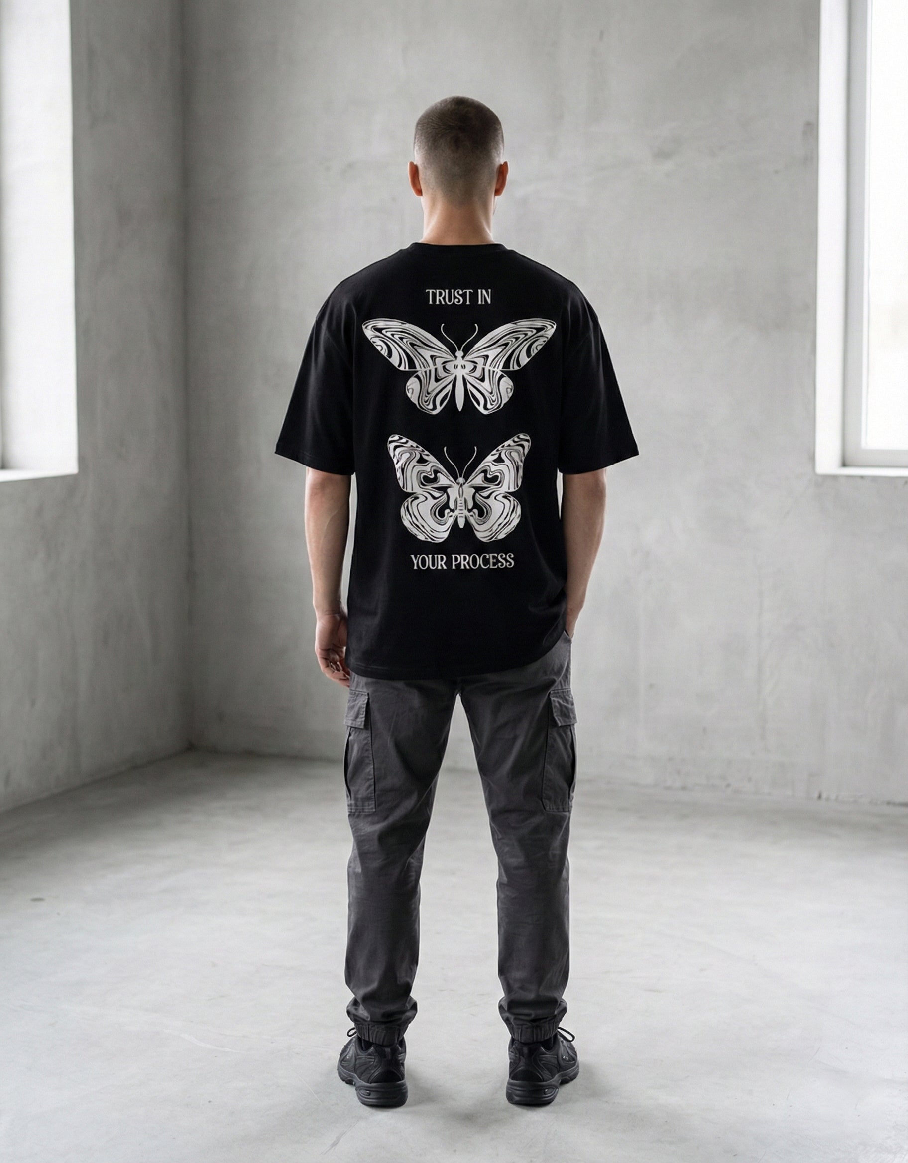 Oversized Trust In Negro