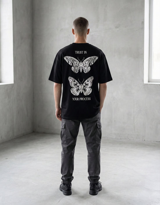 Oversized Trust In Negro
