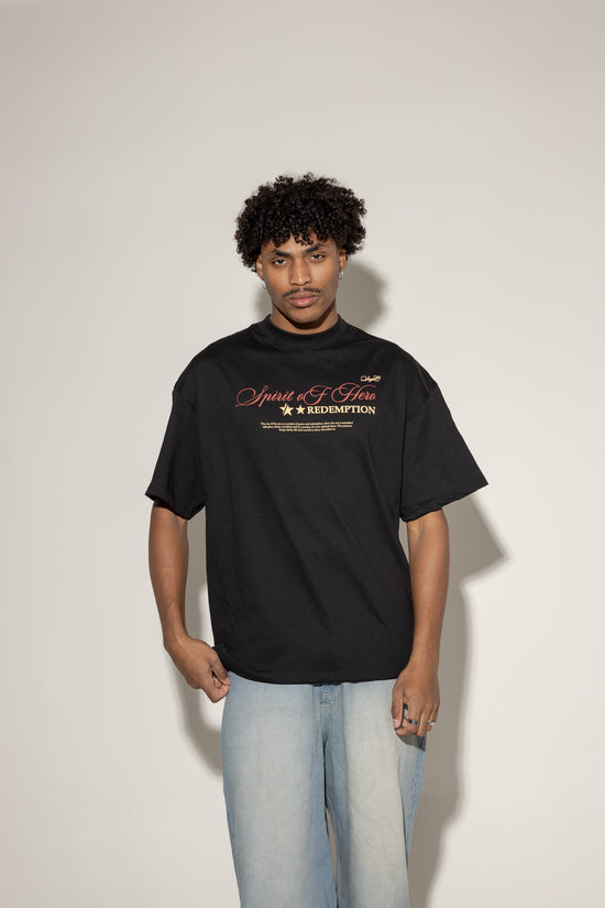 Oversized Redemption Shines-Negra