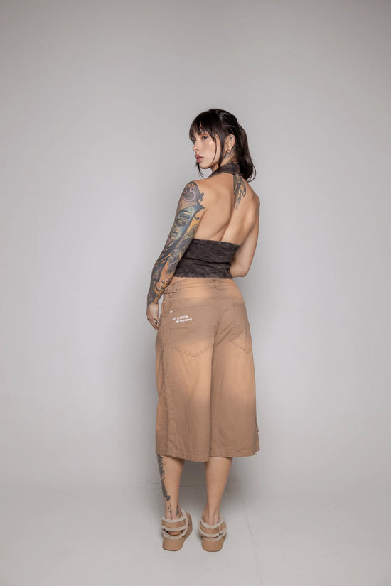 Jorts Courage Sogno-Camel Unisex
