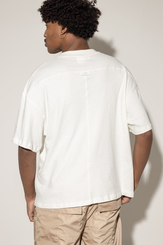 Oversized Redemption Shines-Beige