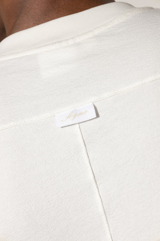 Oversized Redemption Shines-Beige