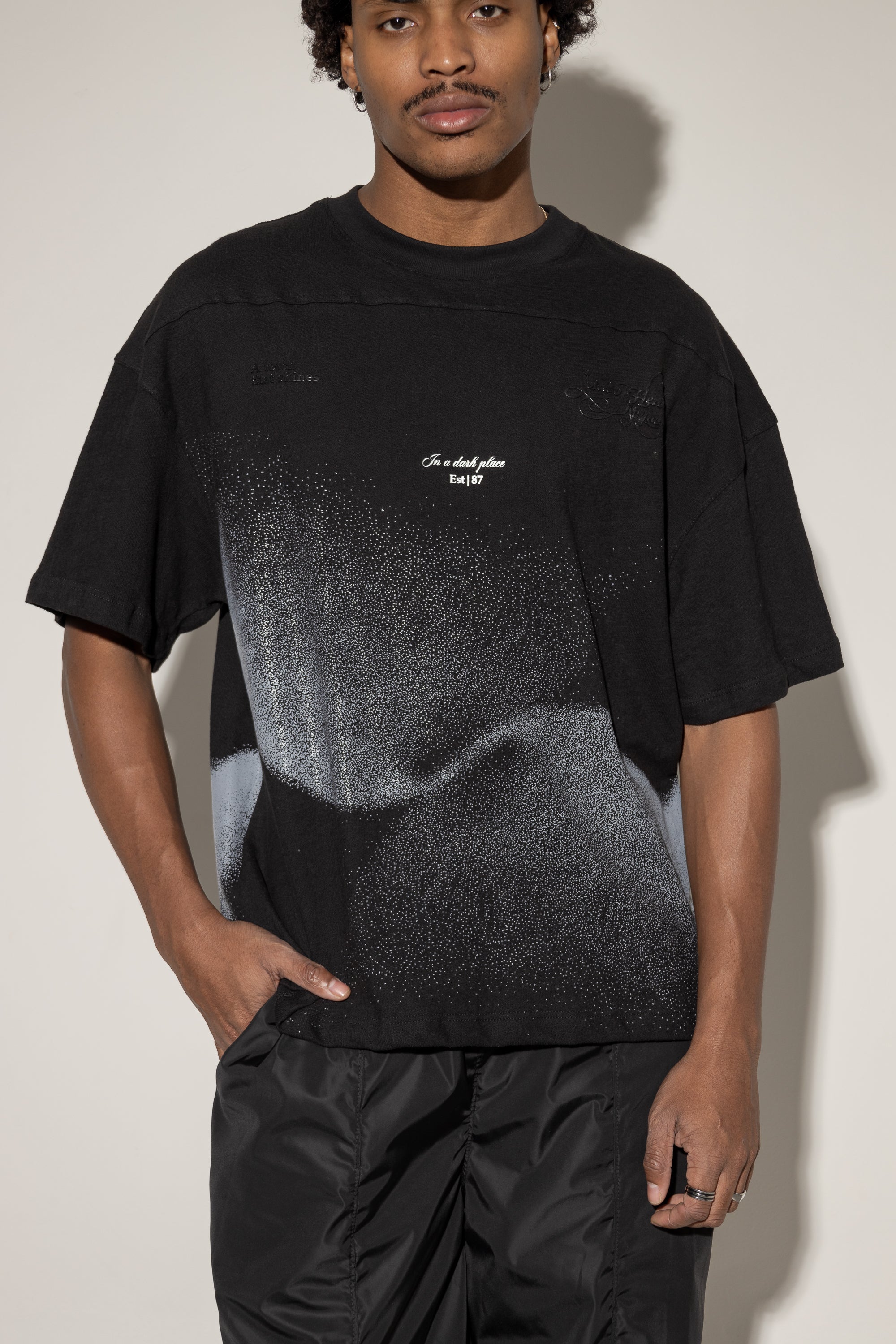 Oversized Redemption Boreal-Negra