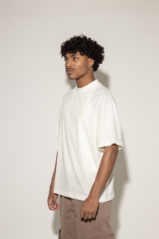 Oversized Redemption 87-Beige