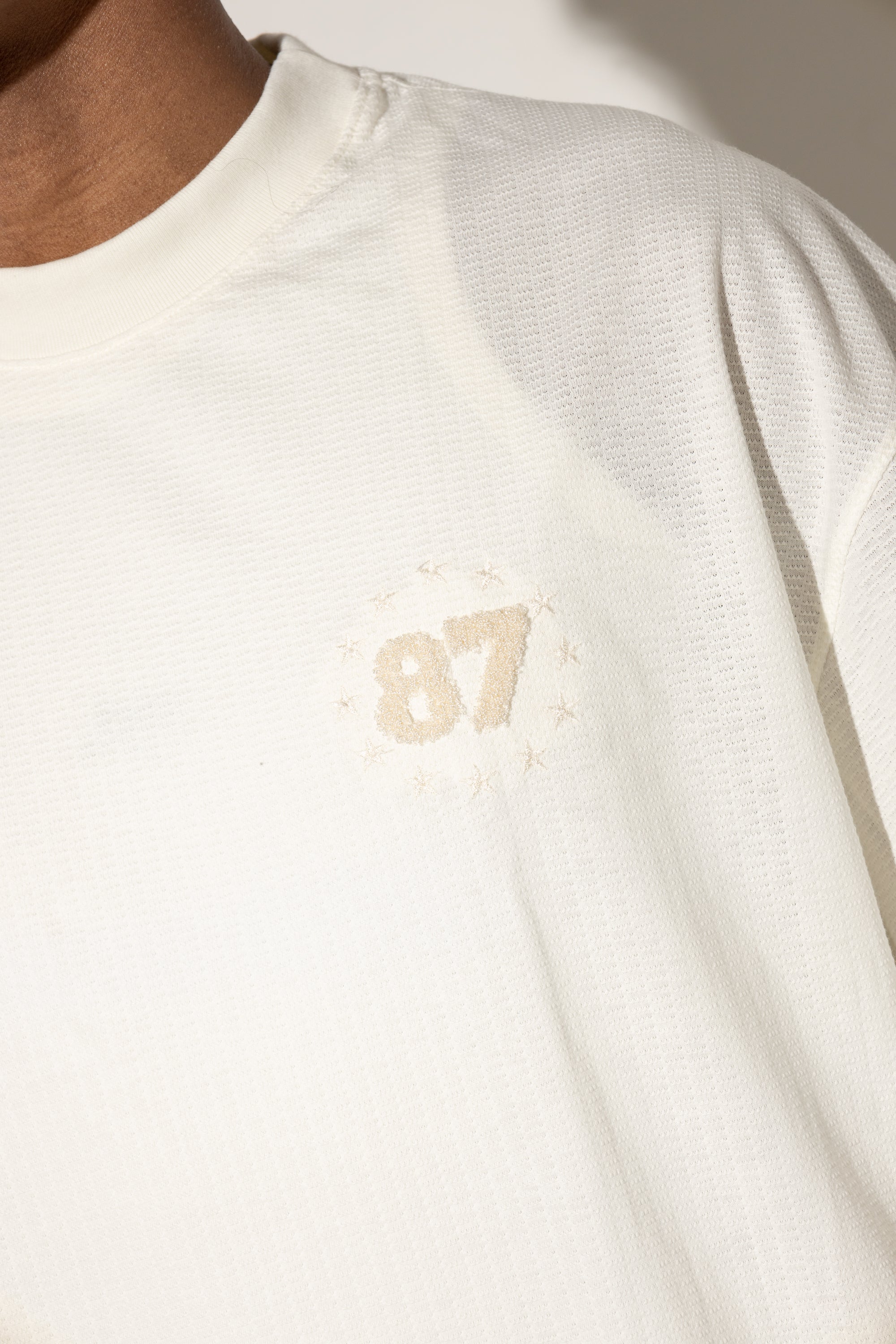 Oversized Redemption 87-Beige