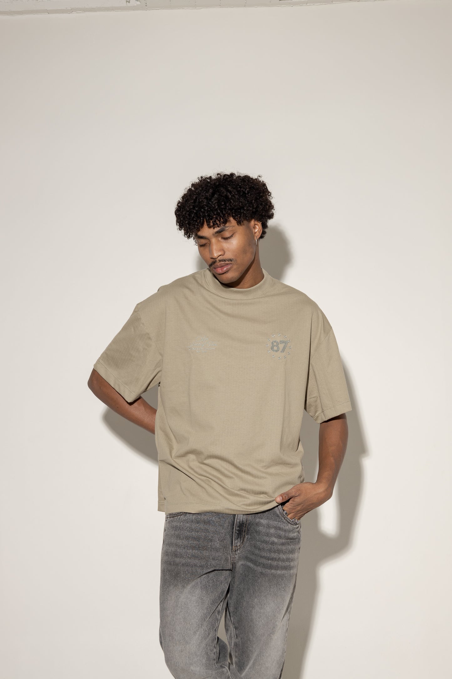 Oversized Redemption 87-Verde