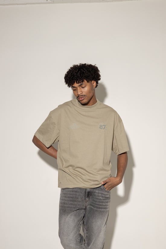 Oversized Redemption 87-Verde