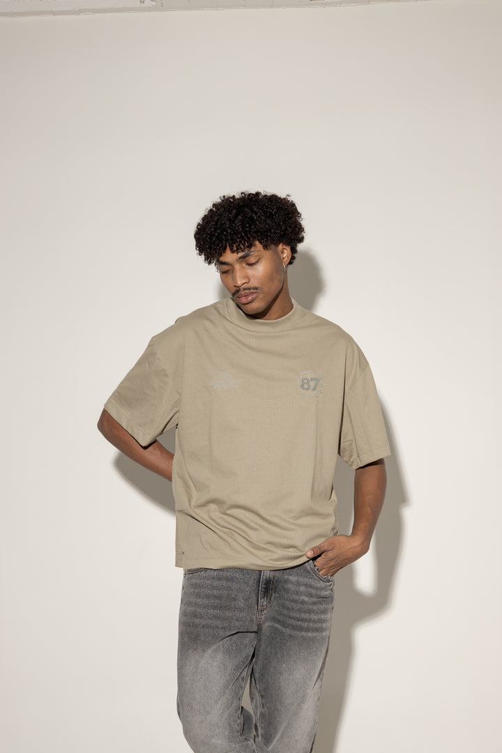 Oversized Redemption 87-Verde