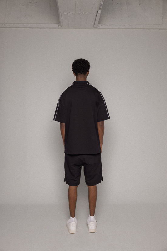 Oversized The Win-Negra