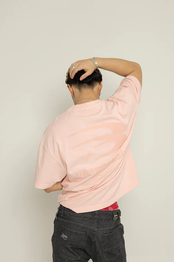 Oversized Semiboxy Unspeakable-Rosa