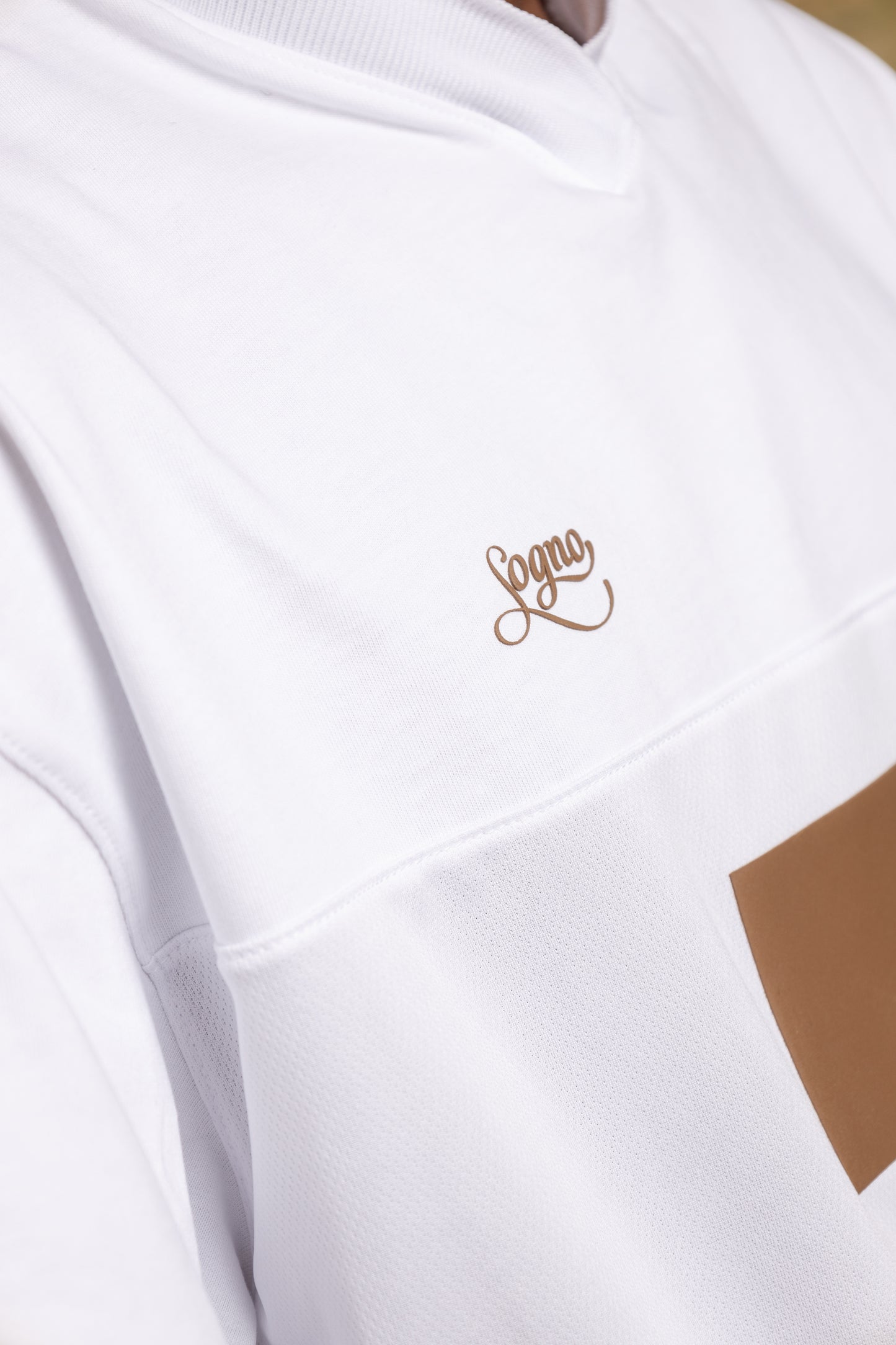 Oversized Trust Me Boxy- Blanco
