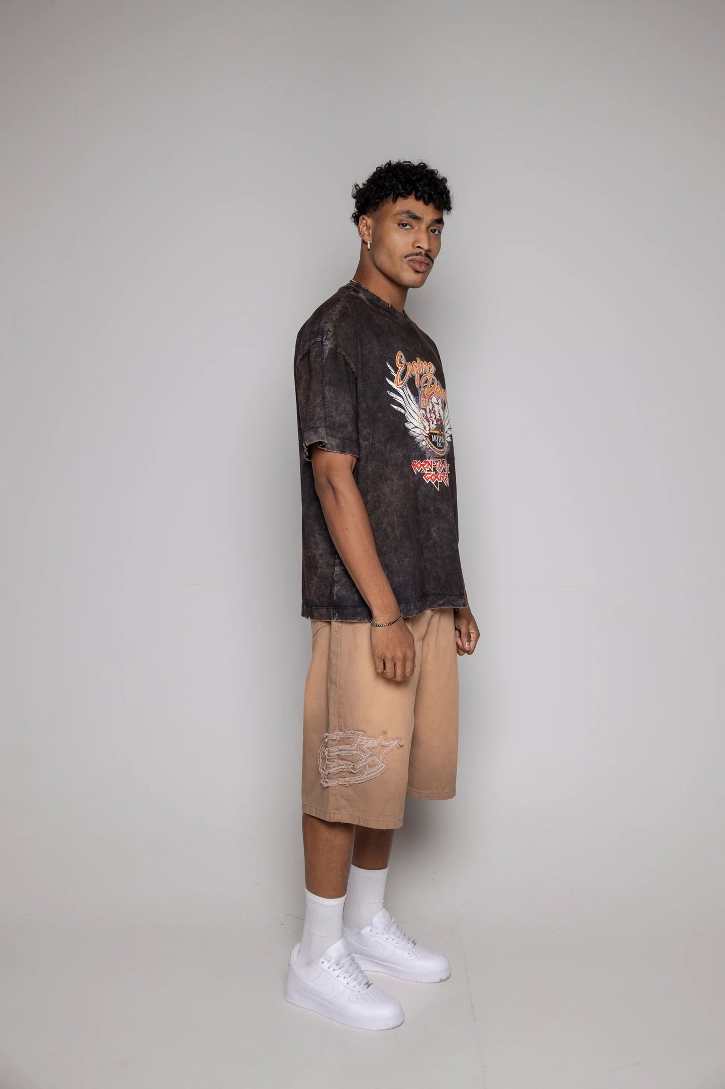 Jorts Courage Sogno-Camel Unisex