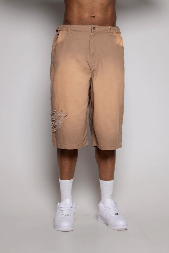 Jorts Courage Sogno-Camel Unisex
