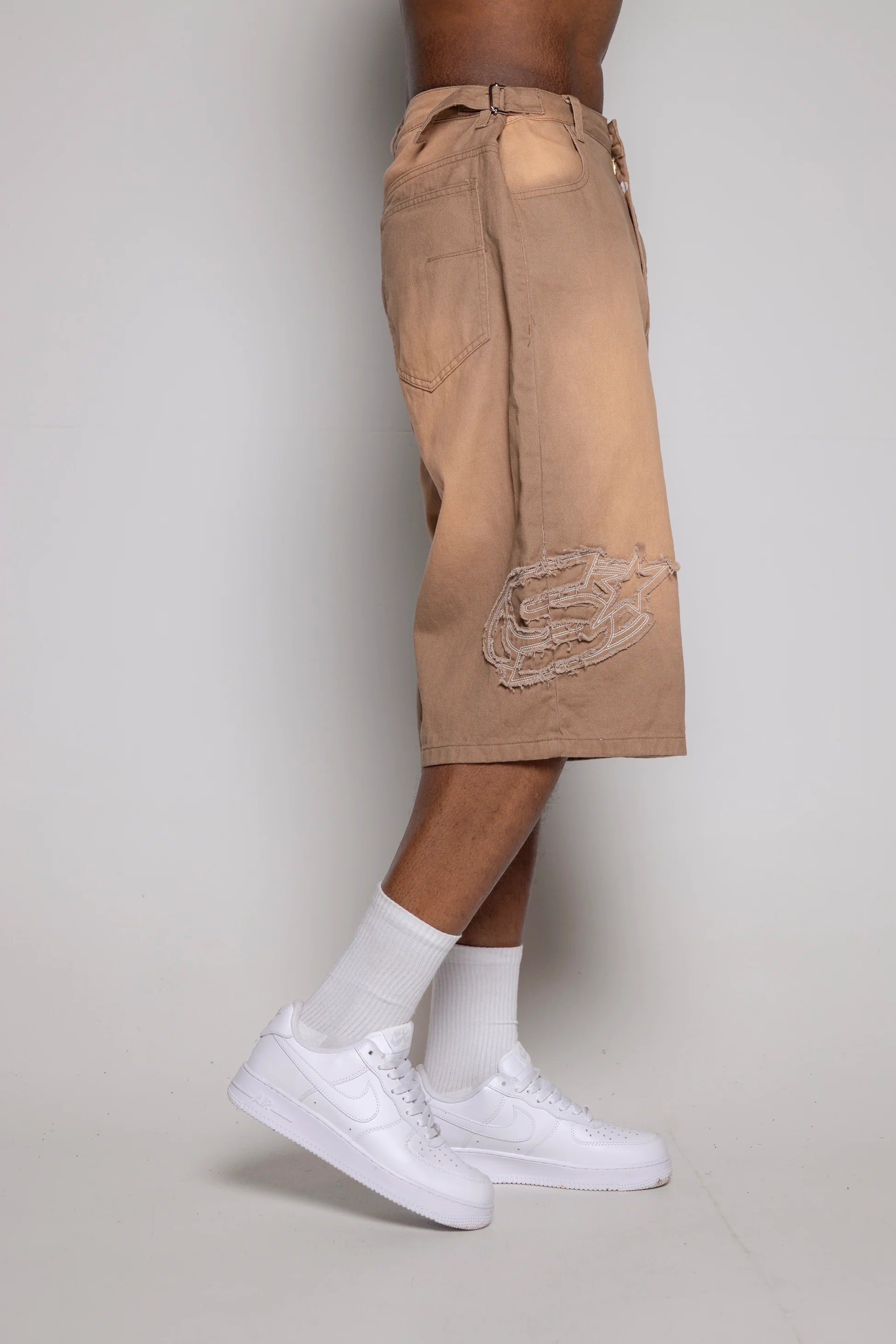 Jorts Courage Sogno-Camel Unisex