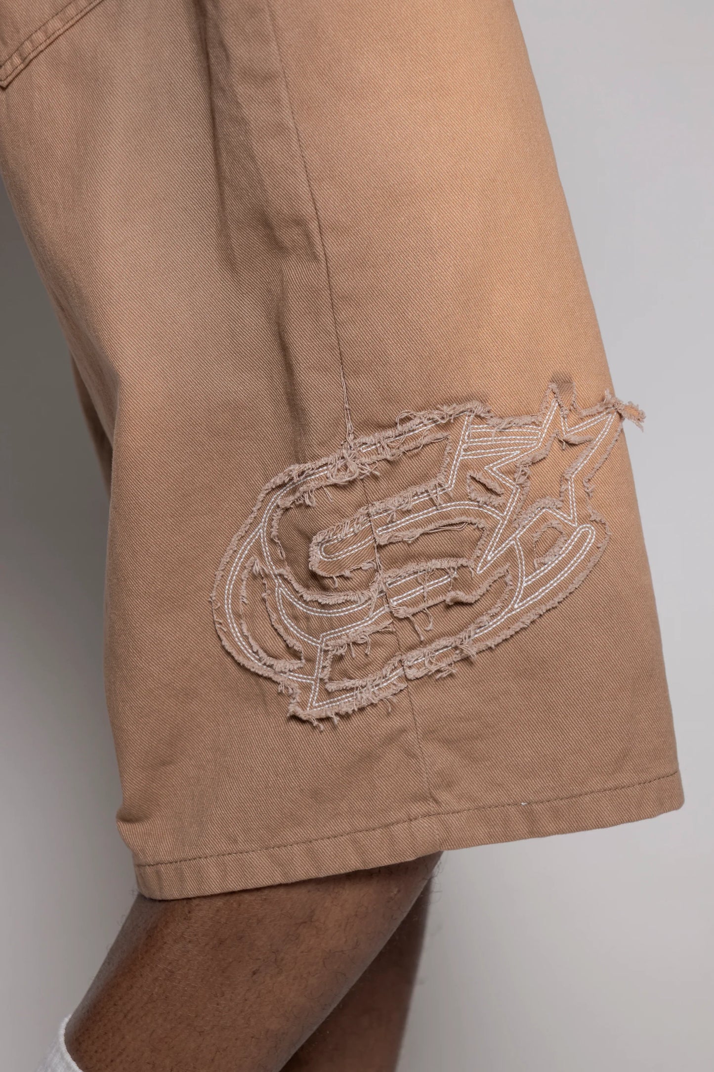 Jorts Courage Sogno-Camel Unisex