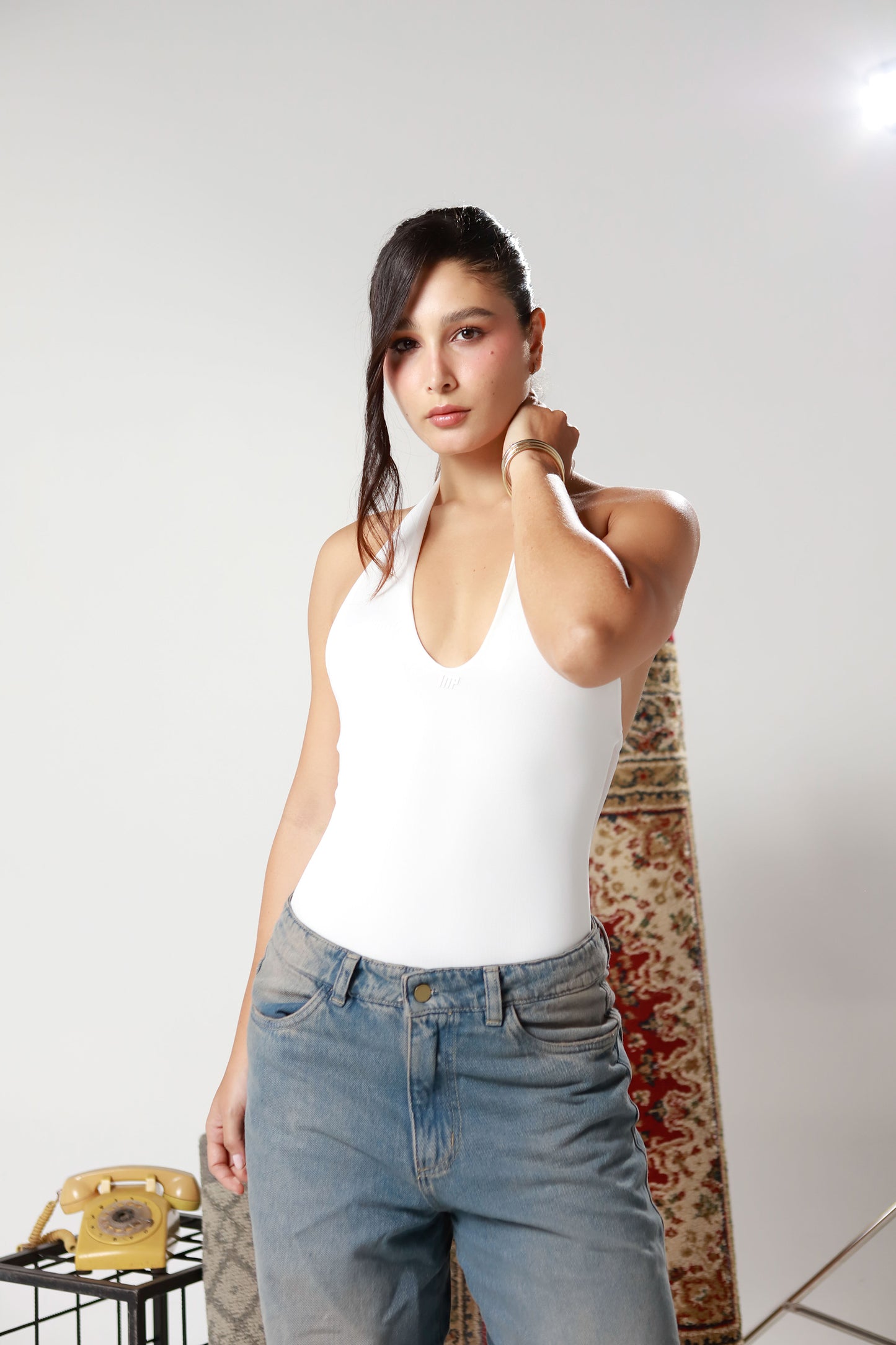 BODY SILHOUETTE IVORY
