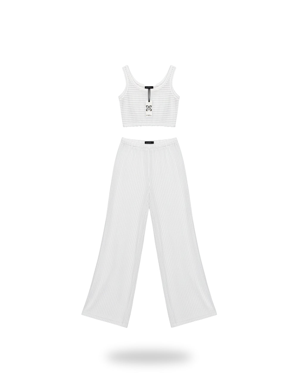 Set Playero Blanco