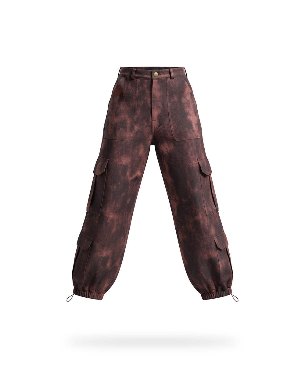 Cargo Manchado Morado