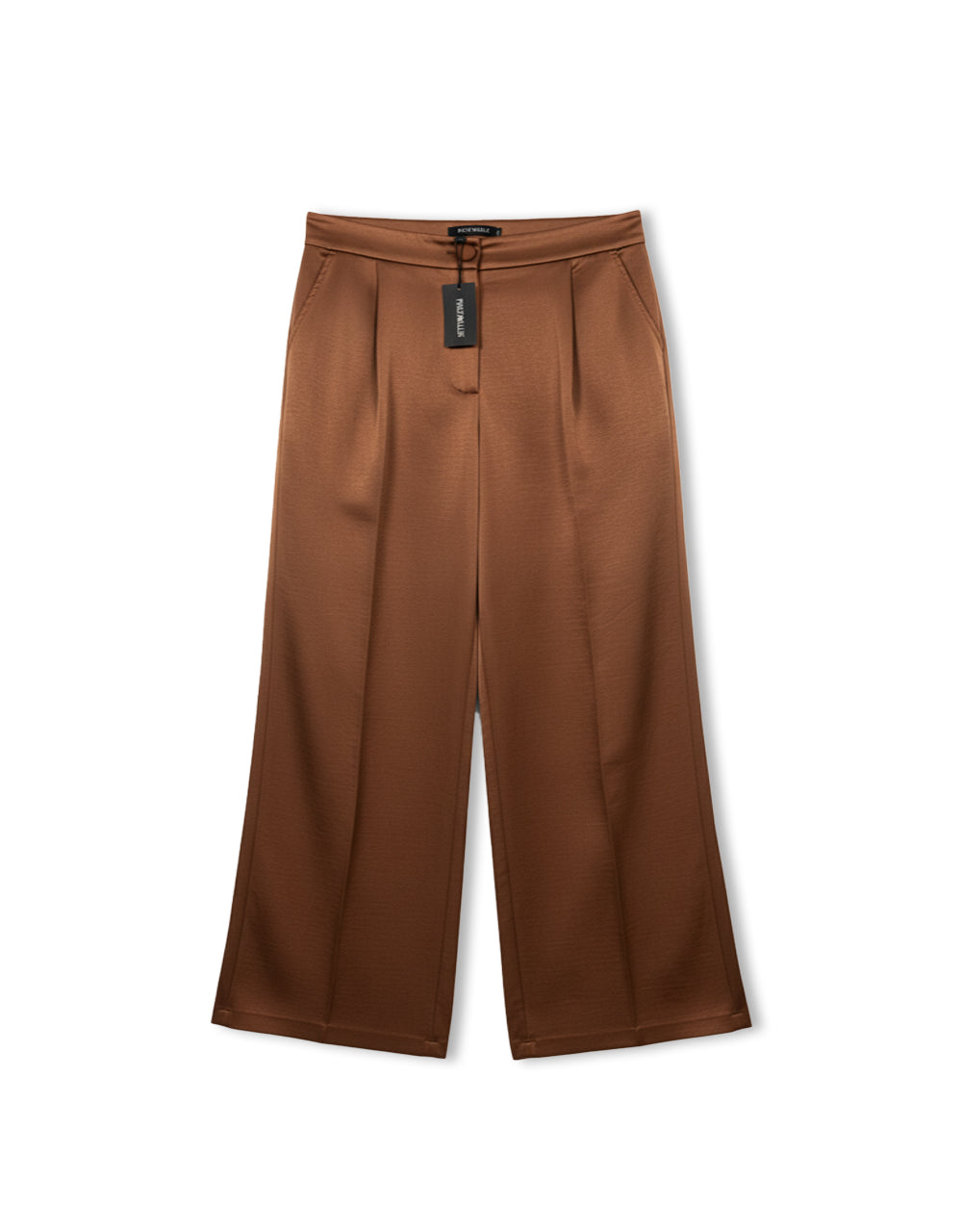 Pantalon Extra Ancho Café