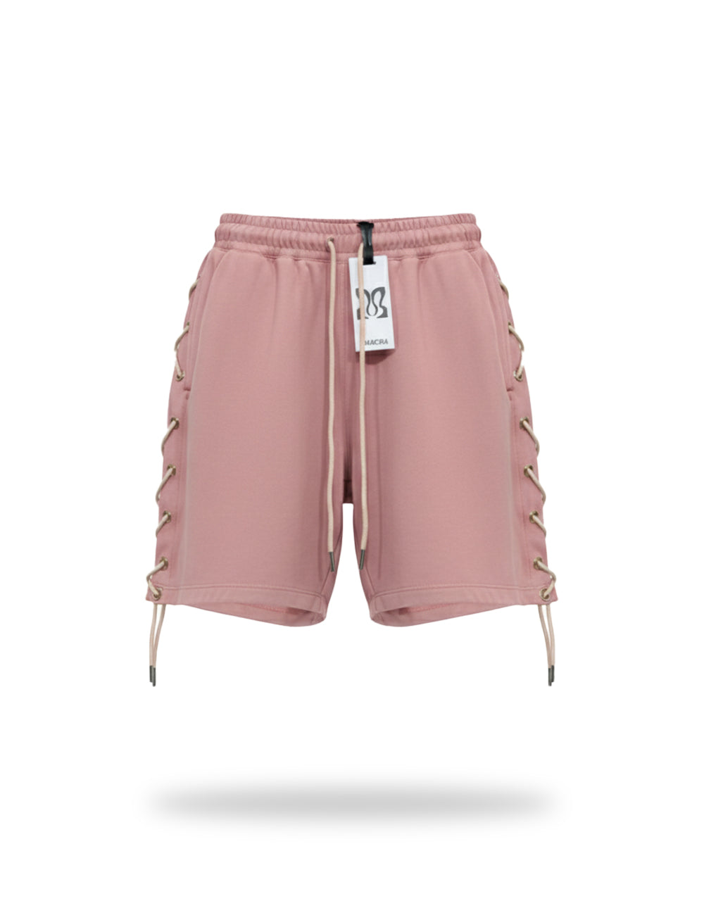 Short Ojaletes Rosado