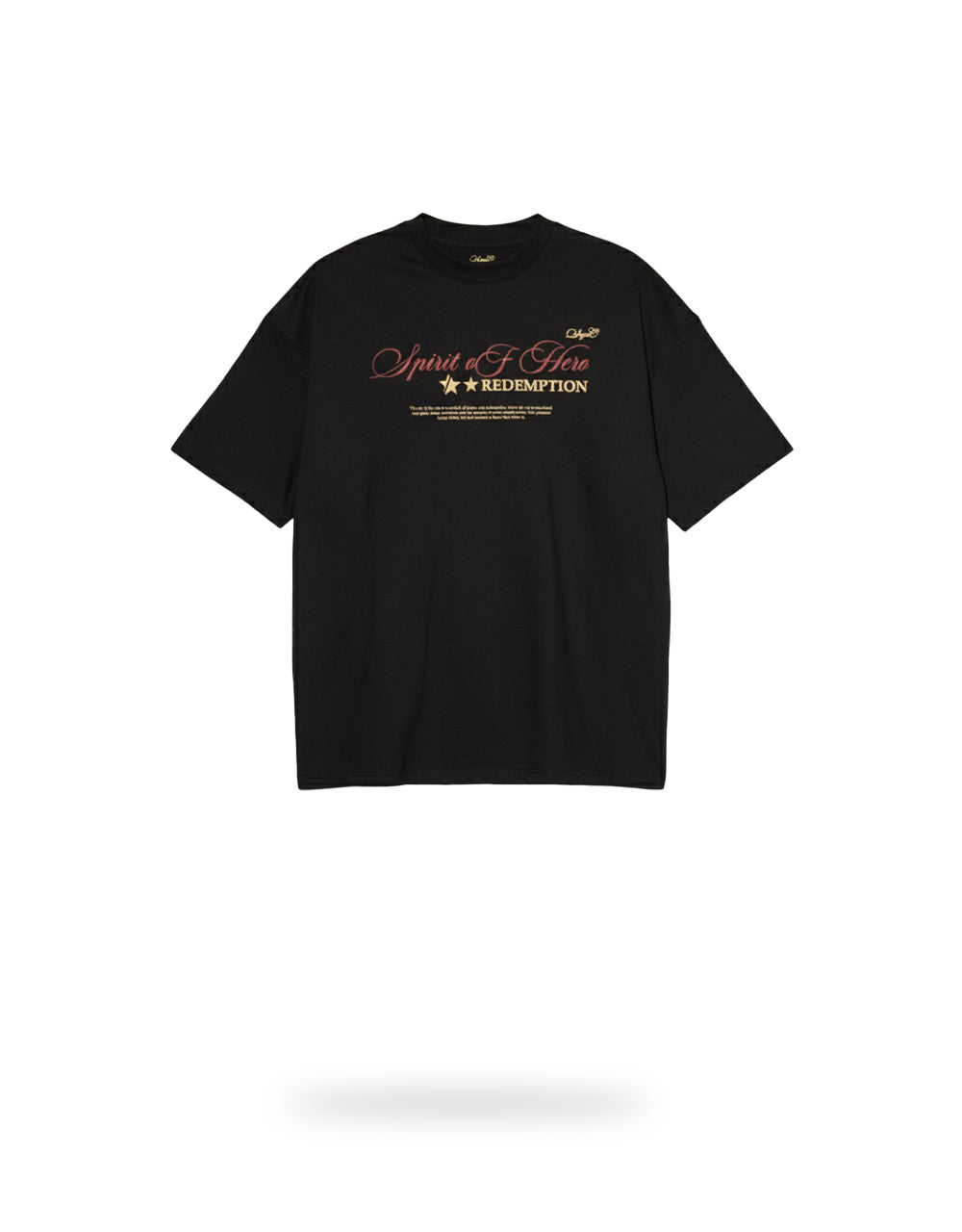 Oversized Redemption Shines-Negra