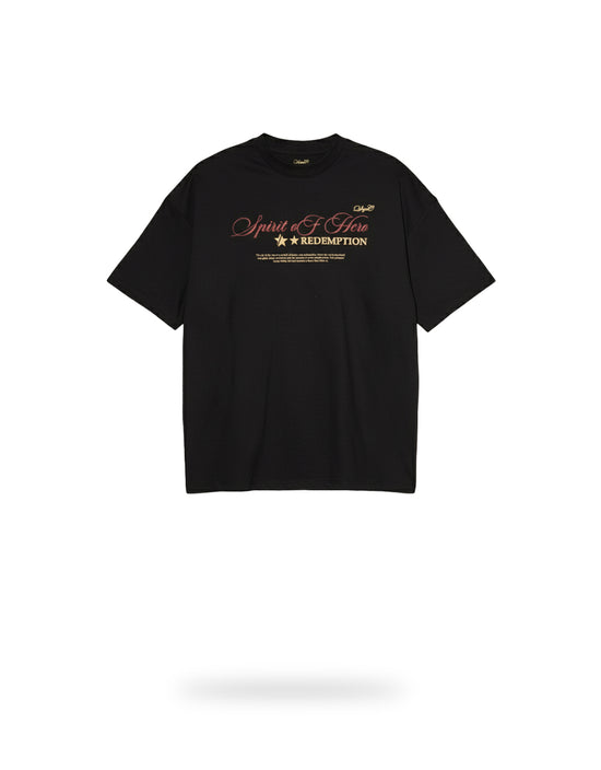 Oversized Redemption Shines-Negra