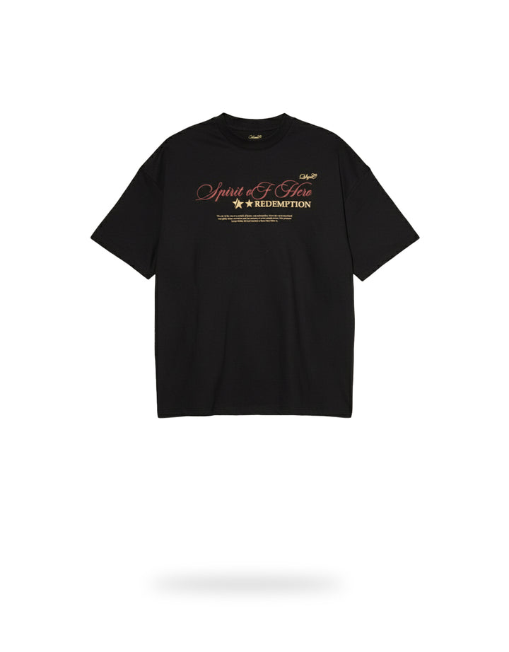 Oversized Redemption Shines-Negra