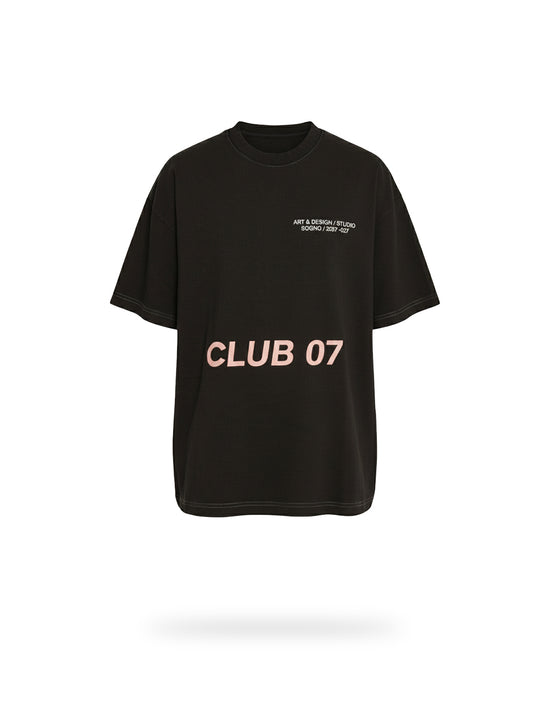 Oversized Club 07-Negra