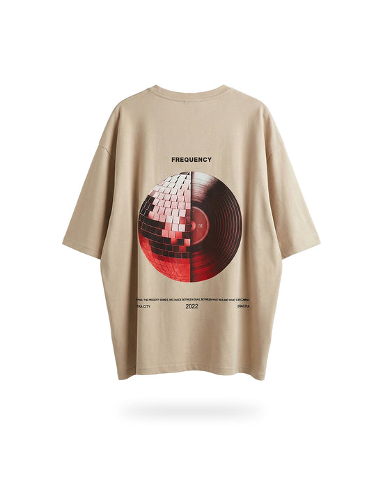 Oversized Frequency Café