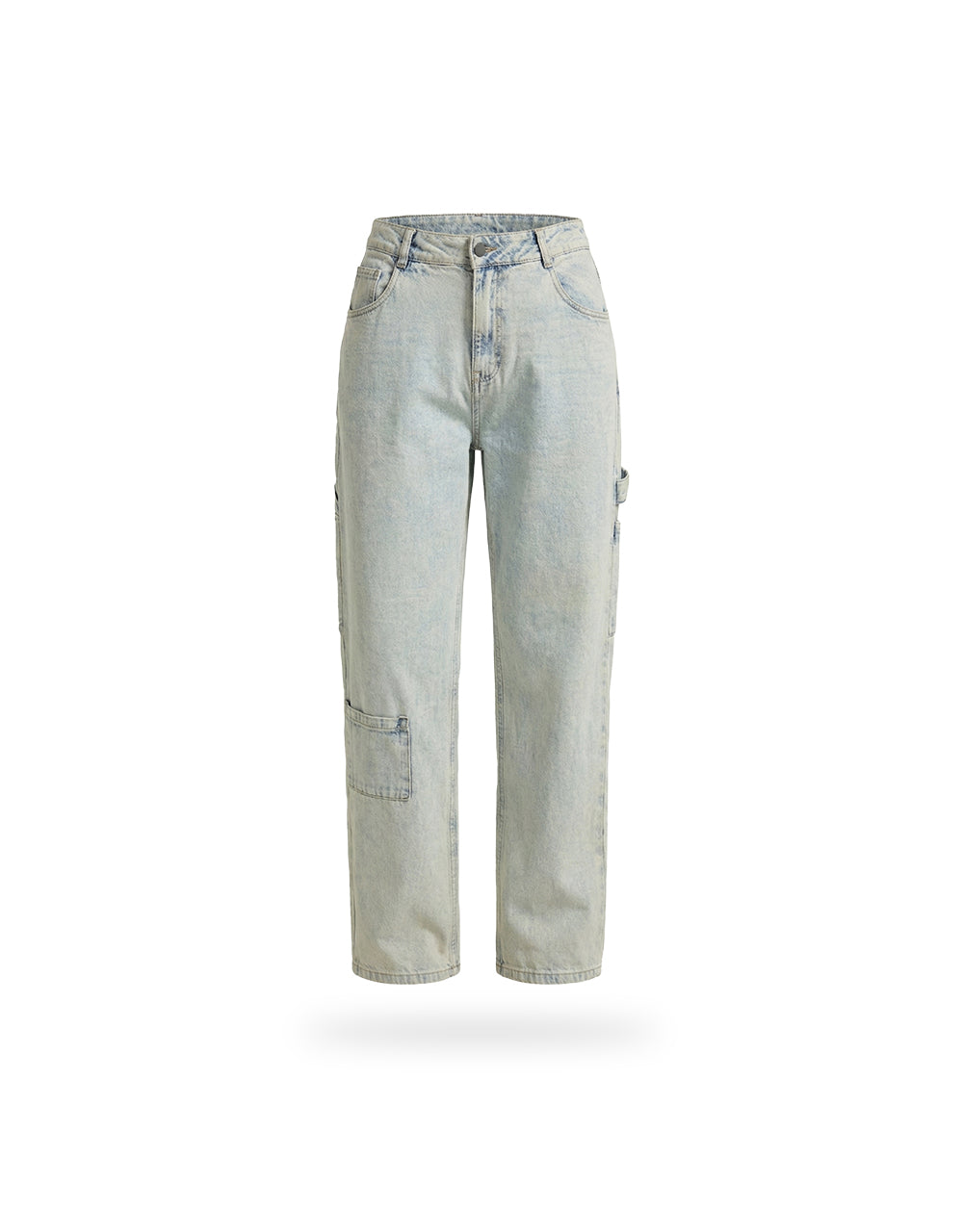 Jean Victorian Skater Fit Sgo-87-Dirty/Arena