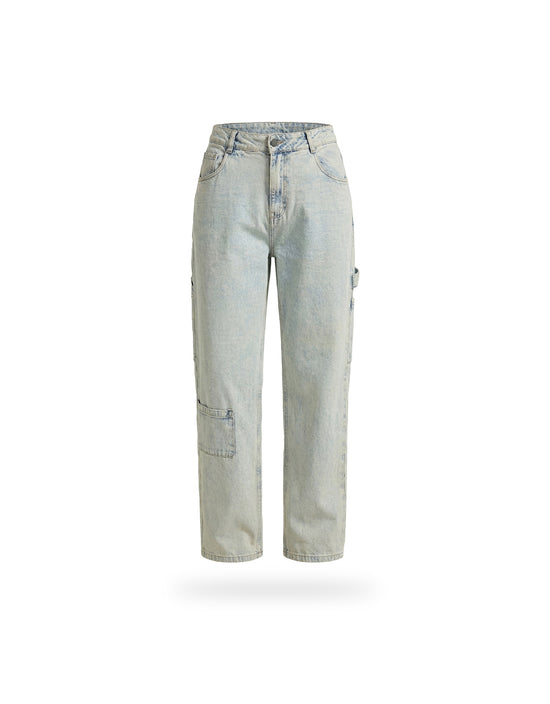 Jean Victorian Skater Fit Sgo-87-Dirty/Arena