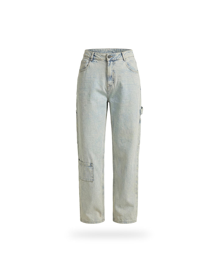 Jean Victorian Skater Fit Sgo-87-Dirty/Arena