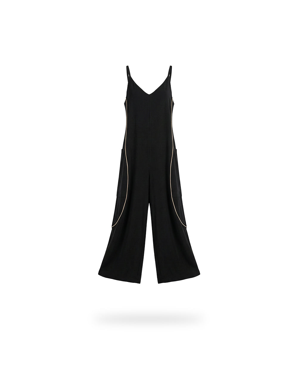 Enterizo Victoria Negro