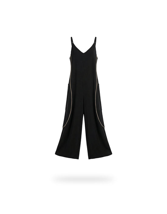 Enterizo Victoria Negro
