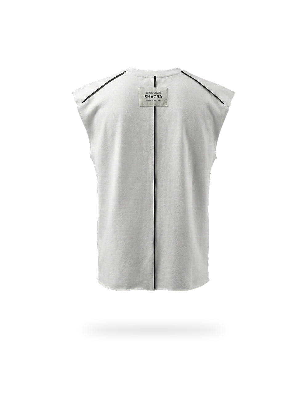 Camisilla Maximus Estampada BLANCA