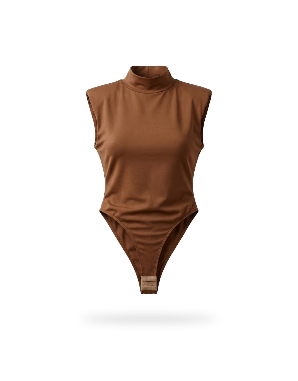 Body Hombreras Café