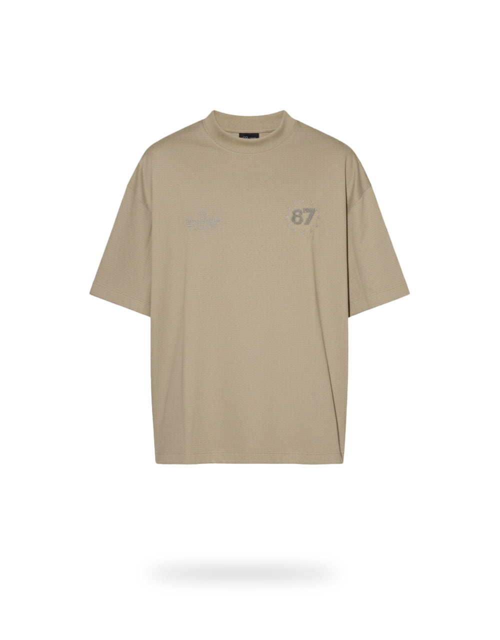 Oversized Redemption 87-Verde