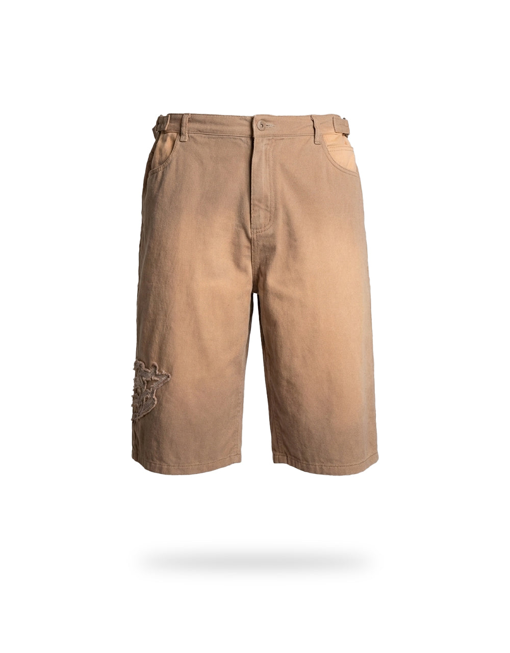 Jorts Courage Sogno-Camel Unisex