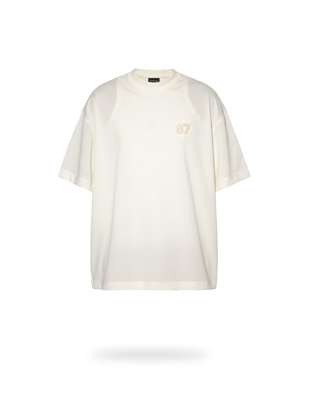 Oversized Redemption 87-Beige