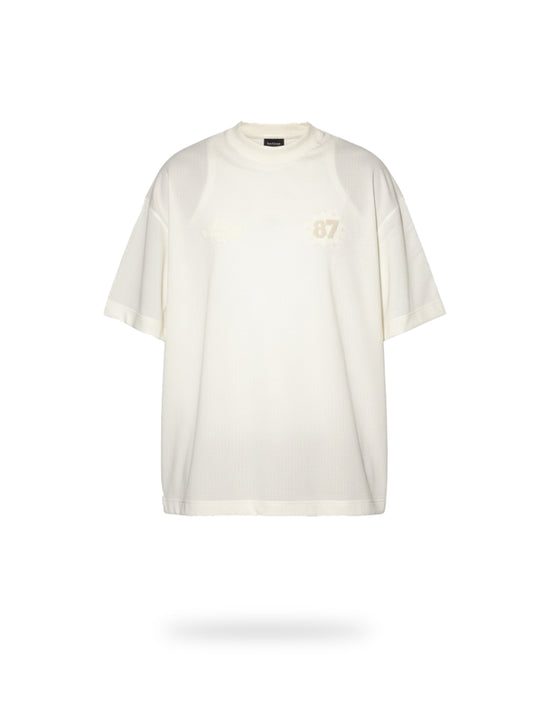 Oversized Redemption 87-Beige