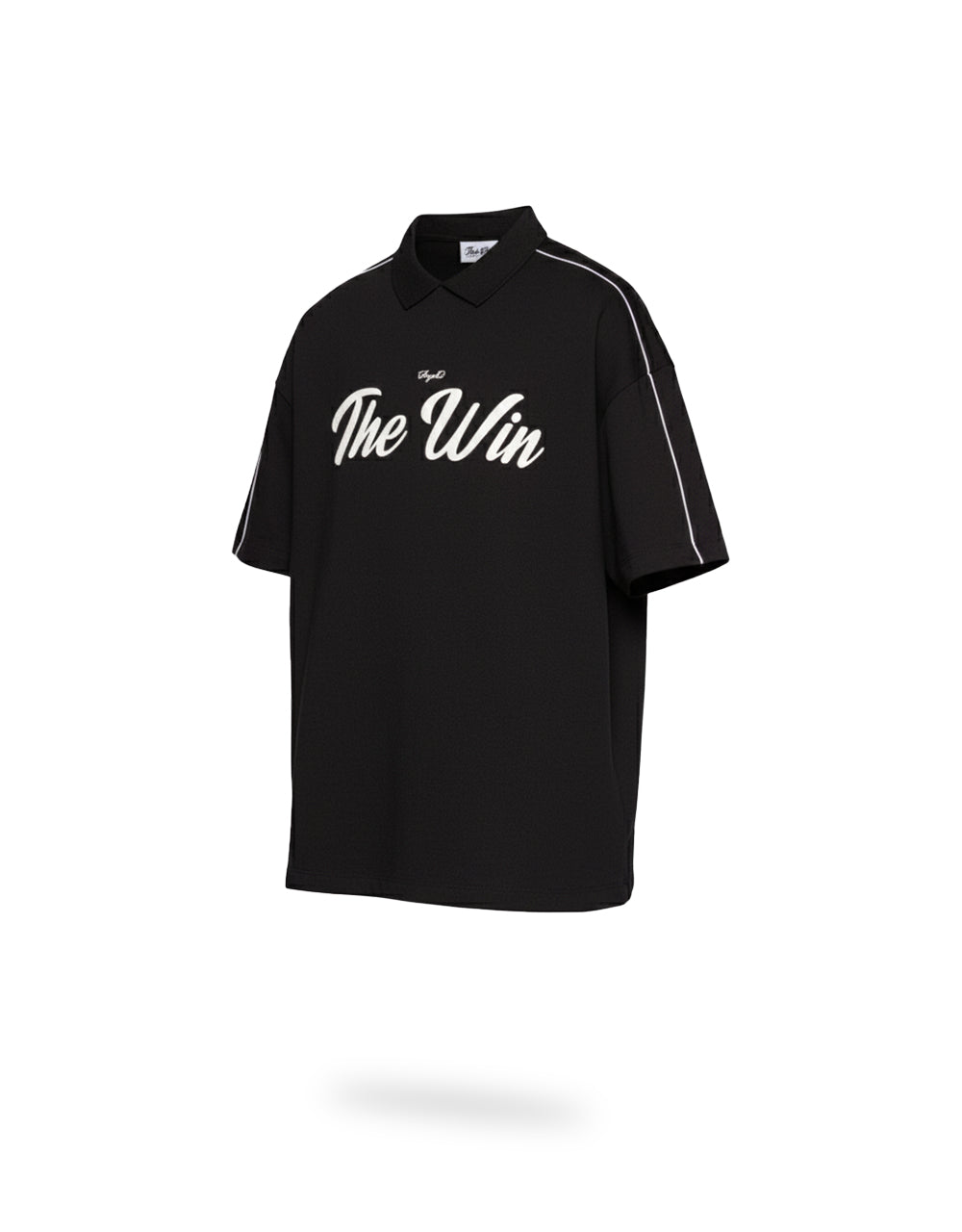 Oversized The Win-Negra